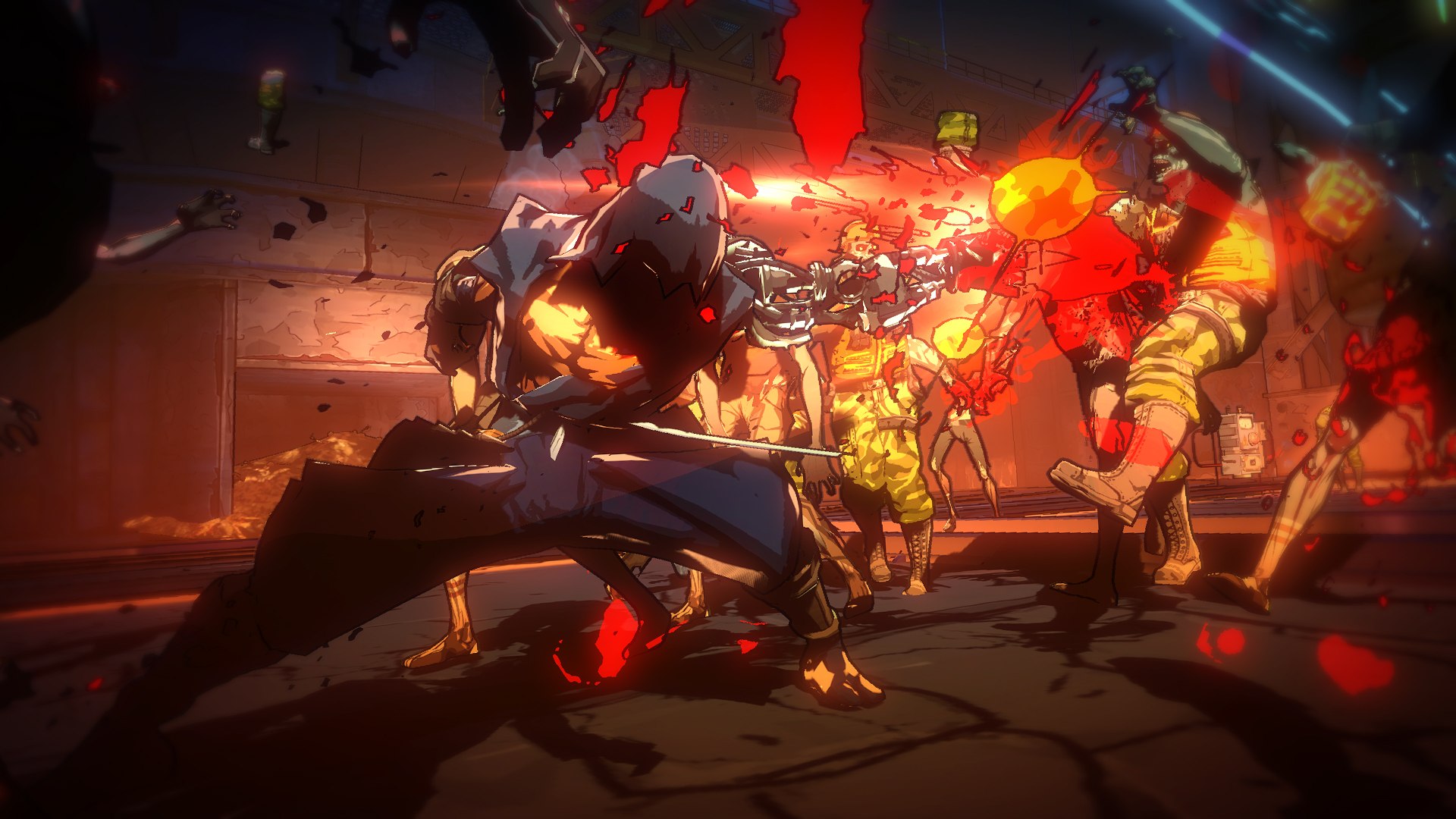 Yaiba Ninja Gaiden Z - Imagen 19